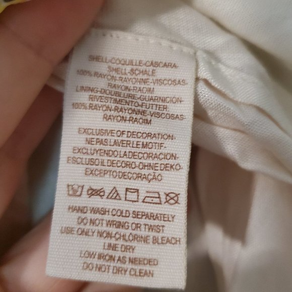 NWOT Free People Falling Skies Maxi Duster Skirt - Picture 6 of 9